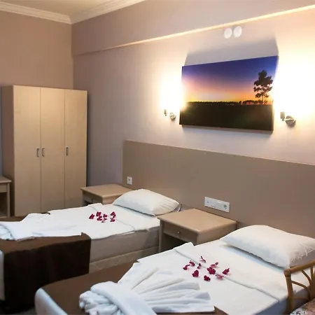 Appart hôtel Hanci Hotel&apart *