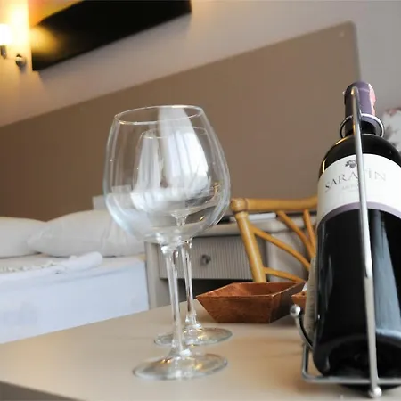 Hanci Hotel&apart Appart hôtel Mahmutlar