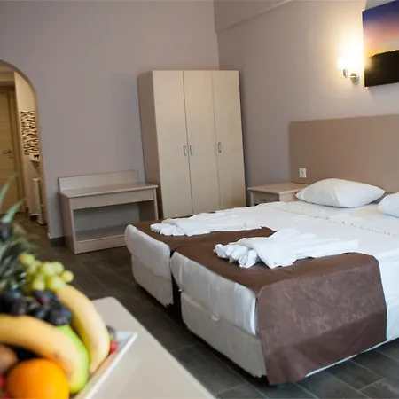 Hanci Hotel&apart Appart hôtel