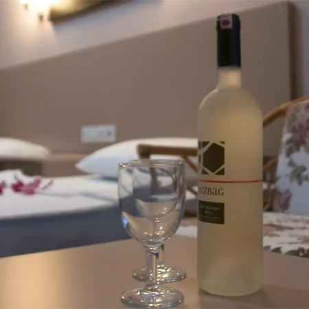 Appart hôtel Hanci Hotel&apart Mahmutlar