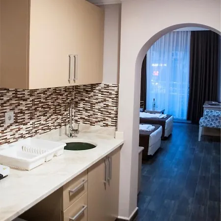 Appart hôtel Hanci Hotel&apart *