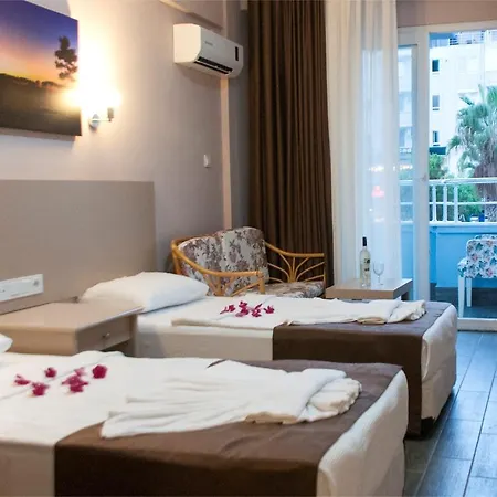 Appart hôtel Hanci Hotel&apart Mahmutlar