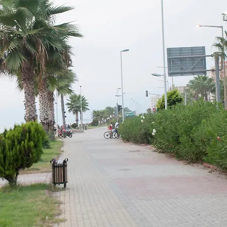 Aparthotel Hanci Hotel&apart Mahmutlar