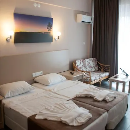 Hanci Hotel&apart Mahmutlar