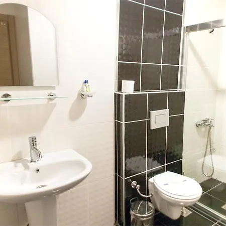 Hanci Hotel&apart *