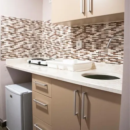 Aparthotel Hanci Hotel&apart Mahmutlar