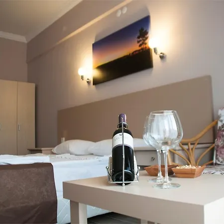 Hanci Hotel&apart * Mahmutlar