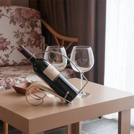 Hanci Hotel&apart Mahmutlar