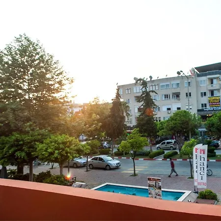 Apart Otel Hanci Hotel&apart Mahmutlar