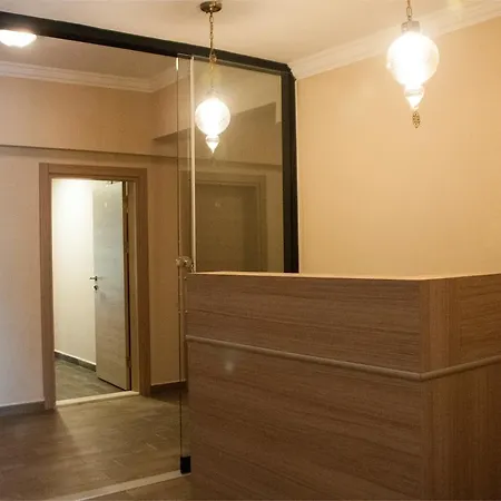 Aparthotel Hanci Hotel&apart *