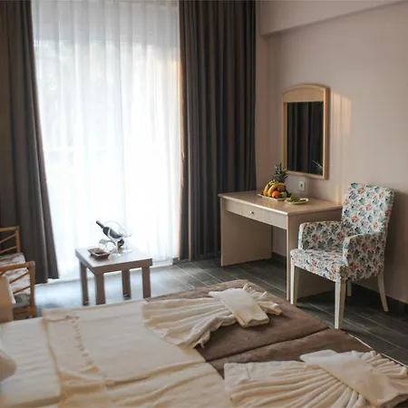 Apart Otel Hanci Hotel&apart