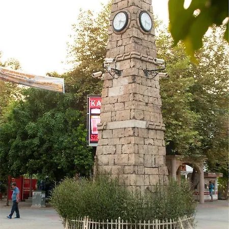 Aparthotel Hanci Hotel&apart Mahmutlar