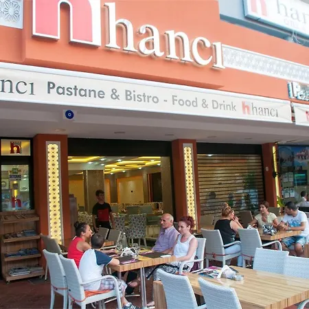 Hanci Hotel&apart Aparthotel *