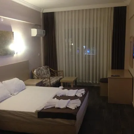 Apart Otel Hanci Hotel&apart *
