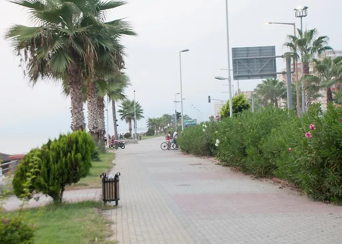 شقة فندقية Hanci Hotel&apart ماهموتلار