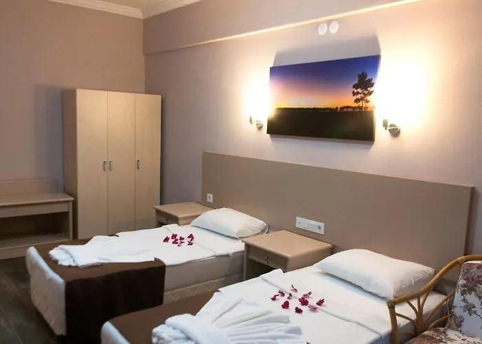 شقة فندقية Hanci Hotel&apart *