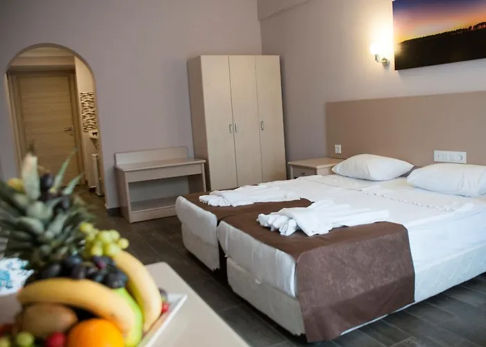 Hanci Hotel&apart شقة فندقية