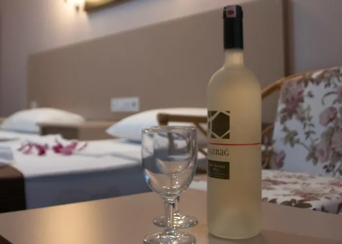 شقة فندقية Hanci Hotel&apart ماهموتلار