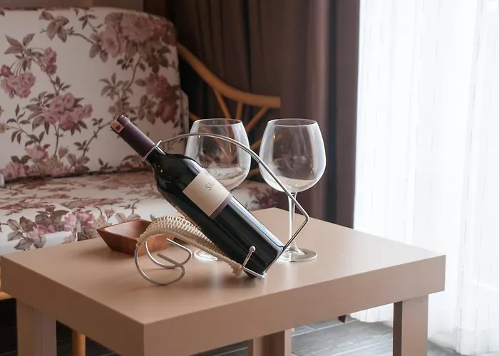 Hanci Hotel&apart ماهموتلار