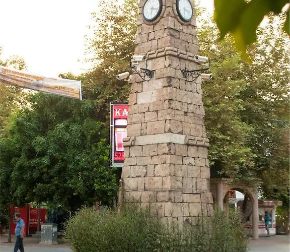 شقة فندقية Hanci Hotel&apart ماهموتلار