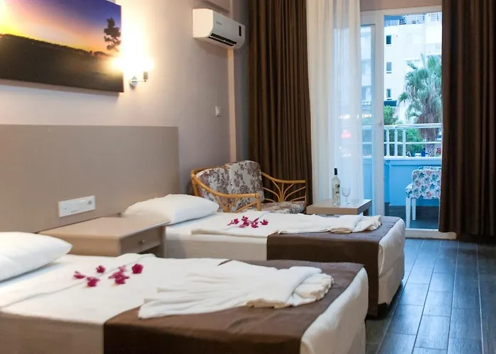 شقة فندقية Hanci Hotel&apart ماهموتلار