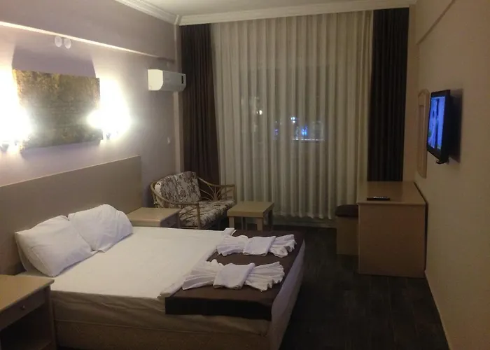 شقة فندقية Hanci Hotel&apart *