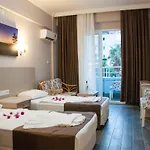 Hanci Hotel&apart Aparthotel Mahmutlar
